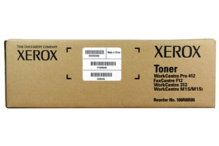 Toner originale XEROX  106R00586