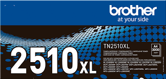 Toner Laser Originale BROTHER  TN-2510XL