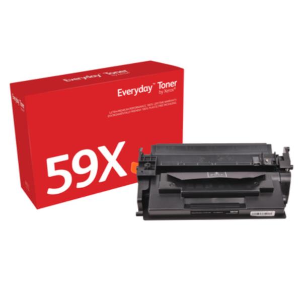 Toner Laser Compatibile HP  59X, CF259X