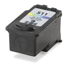 [RJCA30/C] Cartuccia Rigenerata Canon CL 511