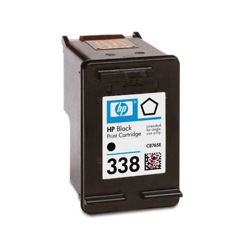 [RJHP29] Cartuccia Rigenerata HP C8765E 21 ml N. 338