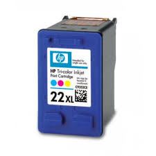 [RJHP34/CHC] Cartuccia Rigenerata HP C9352C n.22 XL