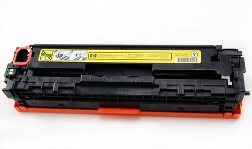 [RTHP111/y] Cartuccia Rigenerata HP CF542A N.203A