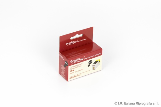 [IC-4600858] Cartuccia EPSON ink-jet compatibile con:  C13T04014010, T040