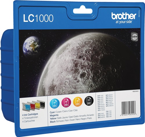 [IO-4609623] Cartuccia BROTHER originale  LC-1000VALBP