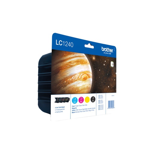 [IO-4609627] Cartuccia BROTHER originale  LC-1240VALBP