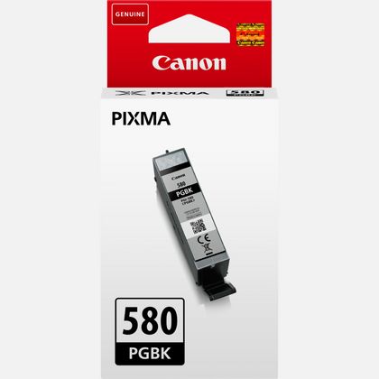 [IO-4604075] Cartuccia CANON originale  2078C001, PGI-580BK