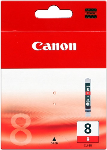 [IO-4607000] Cartuccia CANON originale  0626B001, CLI-8R