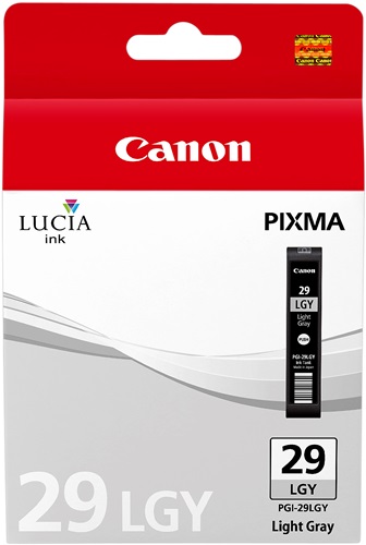 [IO-4608030] Cartuccia CANON originale  4872B001, PGI-29LGY