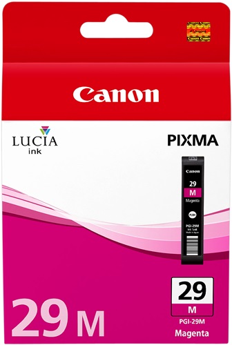 [IO-4608032] Cartuccia CANON originale  4874B001, PGI-29M
