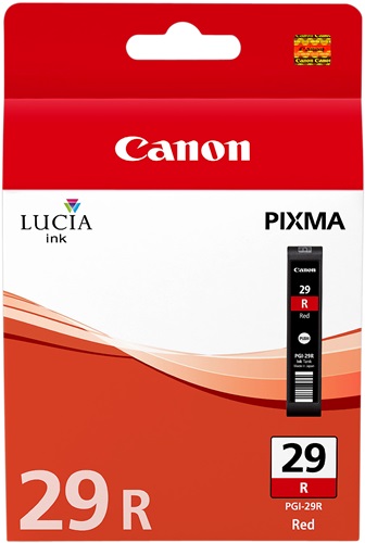 [IO-4608036] Cartuccia CANON originale  4878B001, PGI-29R