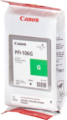 [IO-4603754] Cartuccia CANON originale  6628B001, PFI-106G