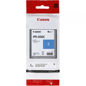 [IO-4604925] Cartuccia CANON originale  3490C001, PFI-030C