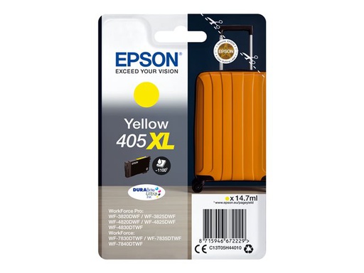 [IO-4605718] Cartuccia EPSON originale  405XL, C13T05H44010