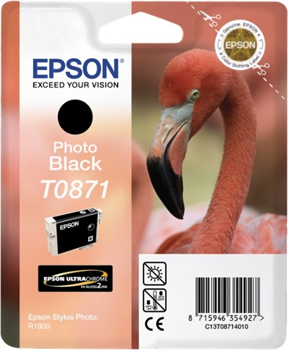 [IO-4602666] Cartuccia EPSON originale  C13T08714010, T0871