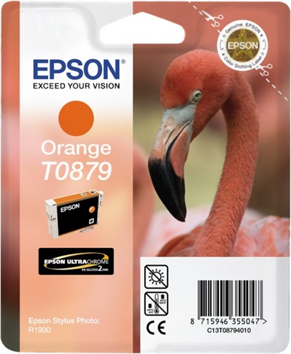 [IO-4602672] Cartuccia EPSON originale  C13T08794010, T0879