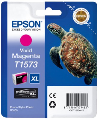 [IO-4602969] Cartuccia EPSON originale  C13T15734010, T1573