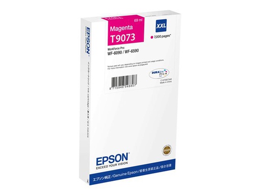 [IO-4603172] Cartuccia EPSON originale  C13T907340, T9073