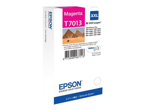 [IO-4607486] Cartuccia EPSON originale  C13T70134010, T7013