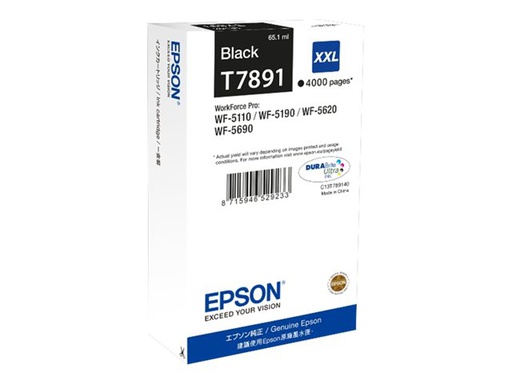 [IO-4608275] Cartuccia EPSON originale  C13T789140, T7891