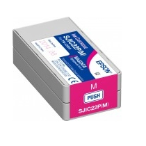 [IO-4603534] Cartuccia EPSON originale  C33S020603, SJIC22P(M)