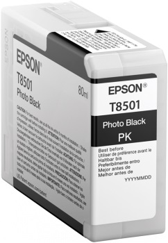 [IO-4604235] Cartuccia EPSON originale  C13T850100, T8501