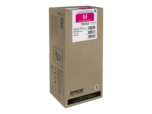 [IO-4604704] Cartuccia EPSON originale  C13T974300, T9743