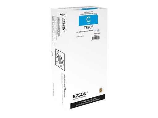 [IO-4604695] Cartuccia EPSON originale  C13T878240, T8782