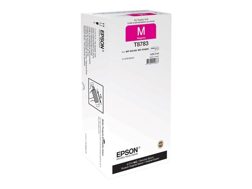 [IO-4604696] Cartuccia EPSON originale  C13T878340, T8783