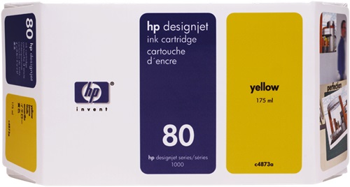 [IO-4601372] Cartuccia HP originale  80, C4873A