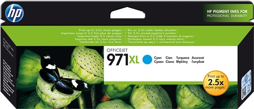 [IO-4608157] Cartuccia HP originale  971XL, CN626A, CN626AE