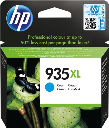 [IO-4609541] Cartuccia HP originale  935XL, C2P24A, C2P24AE