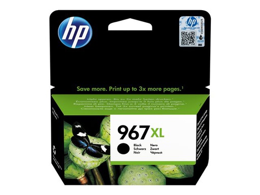 [IO-4604965] Cartuccia HP originale  3JA31A, 3JA31AE, 967XL