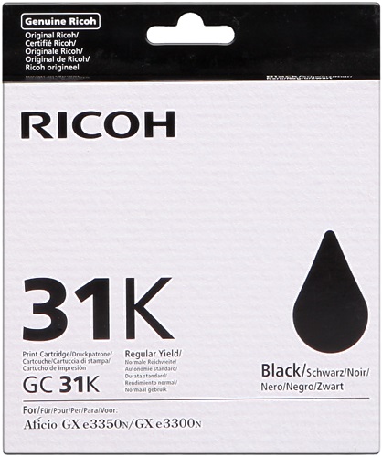 [IO-4607411] Cartuccia RICOH originale  405688, GC-31K
