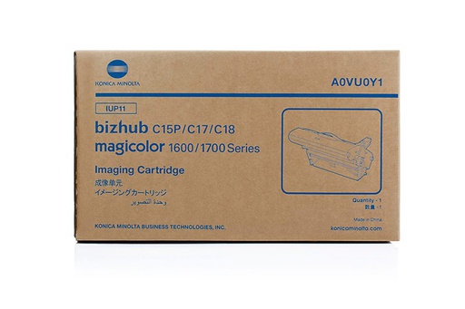 [DO-4700259] Drum Stampante Originale MINOLTA  A0VU0Y1