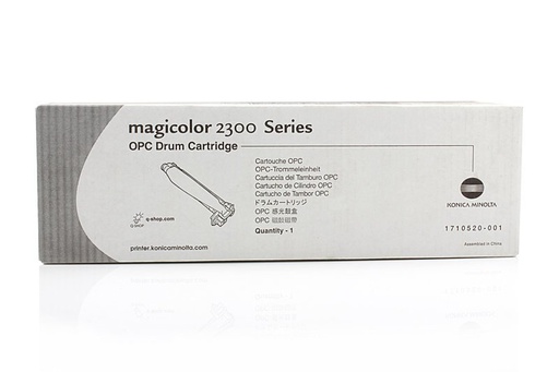 [DO-4700914] Drum Stampante Originale MINOLTA  1710520-001