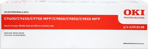 [DO-4700138] Drum Stampante Originale OKI  42918108