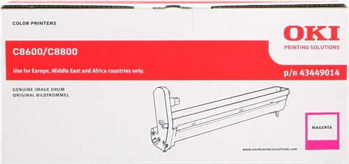 [DO-4700197] Drum Stampante Originale OKI  43449014