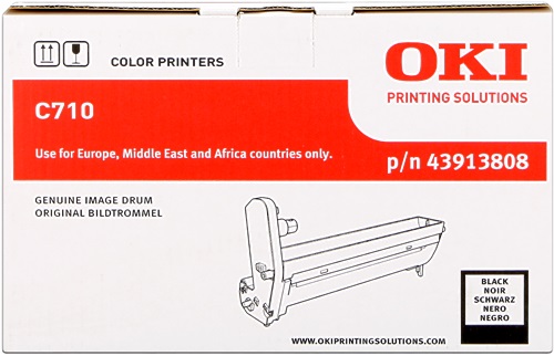 [DO-4701428] Drum Stampante Originale OKI  43913808