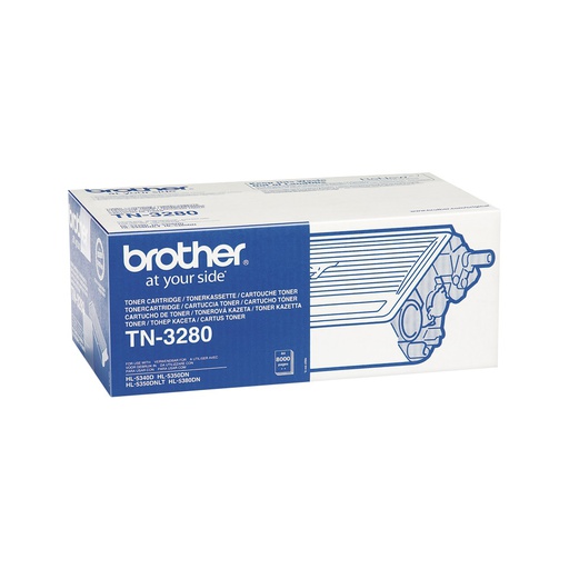 [TO-4602818] Toner Laser Originale BROTHER  TN-3280