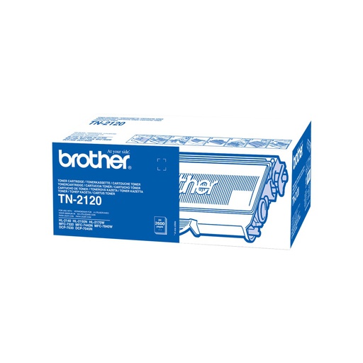 [TO-4606334] Toner Laser Originale BROTHER  TN-2120