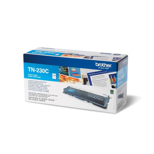 [TO-4607067] Toner Laser Originale BROTHER  TN-230C