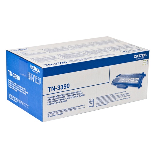 [TO-4607518] Toner Laser Originale BROTHER  TN-3390
