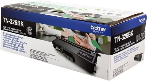 [TO-4609475] Toner Laser Originale BROTHER  TN-326BK