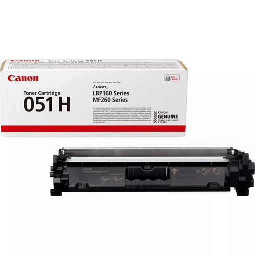 [TO-4605546] Toner Laser Originale CANON  051H, 2169C002