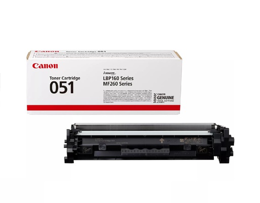 [TO-4605545] Toner Laser Originale CANON  051, 2168C002