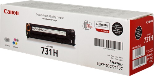 [TO-4605200] Toner Laser Originale CANON  6273B002, EP-731