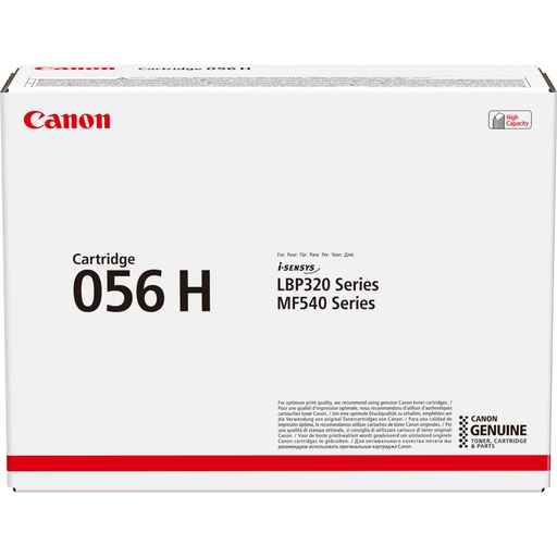 [TO-4605420] Toner Laser Originale CANON  056H, 3008C002