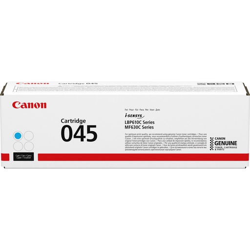 [TO-4604655] Toner Laser Originale CANON  045, 1241C002