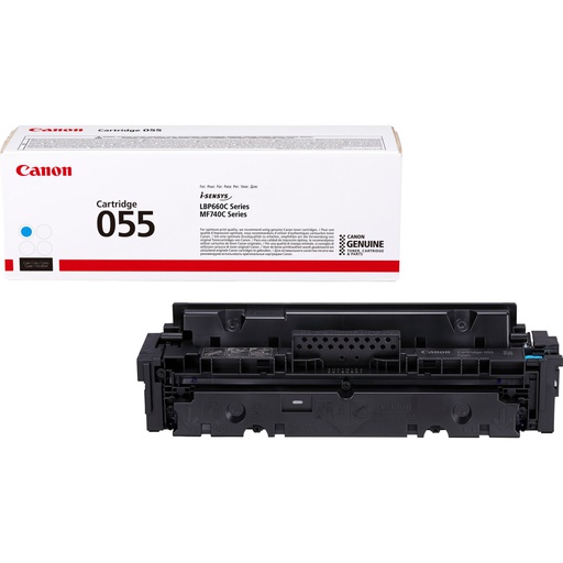 [TO-4604758] Toner Laser Originale CANON  055, 3015C002